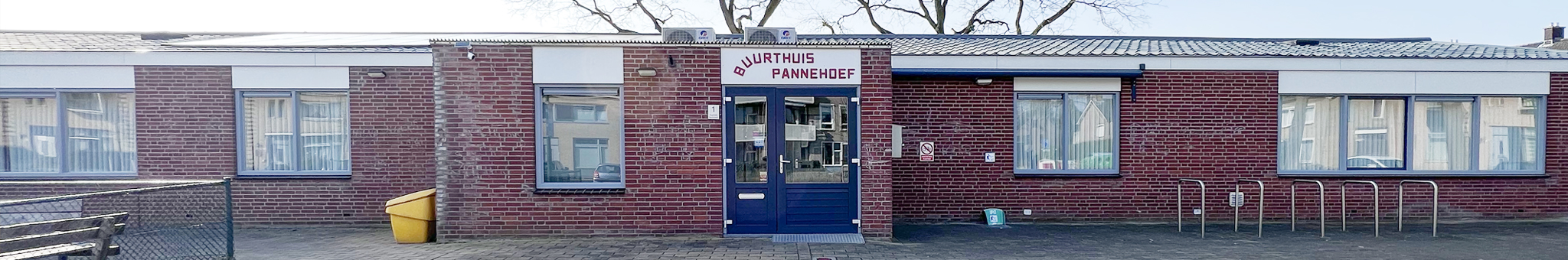 Buurthuis Pannenhoef